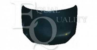 EQUAL QUALITY l01469 - Капот двигателя
